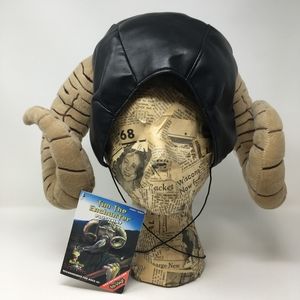 Monty Python Tim the Enchanter Plush Hat Halloween